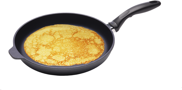 Swiss Diamond 7-inch Nonstick Fry Pan (750x466), Png Download