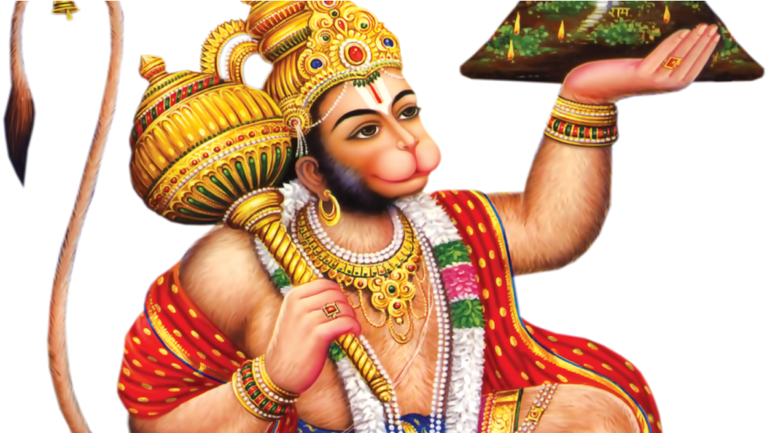 Download Amazing High-quality Latest Png Images Transparent - Hanuman Images Png (1024x538), Png Download