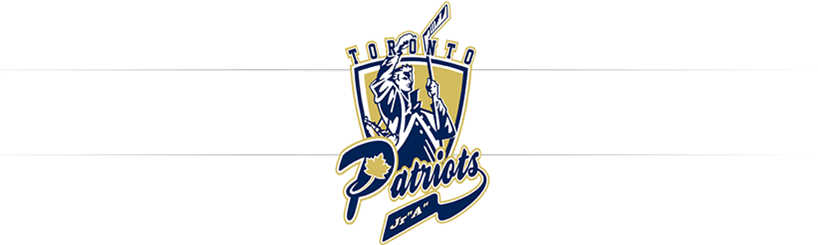 Toronto Patriots (817x254), Png Download
