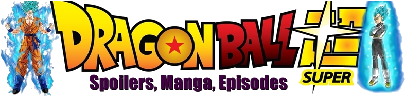 Dragon Ball Super Spoilers, Manga, Episodes - Dragon Ball Z (800x190), Png Download