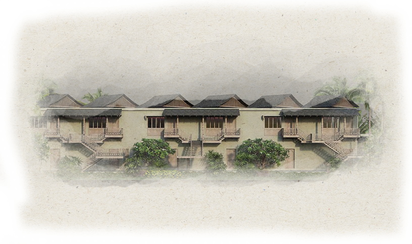 Accommodation - Khao Lak (816x483), Png Download