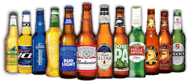 Bertoline & Sons Is Committed To Responsible Drinking - Bud Ice (762x341), Png Download