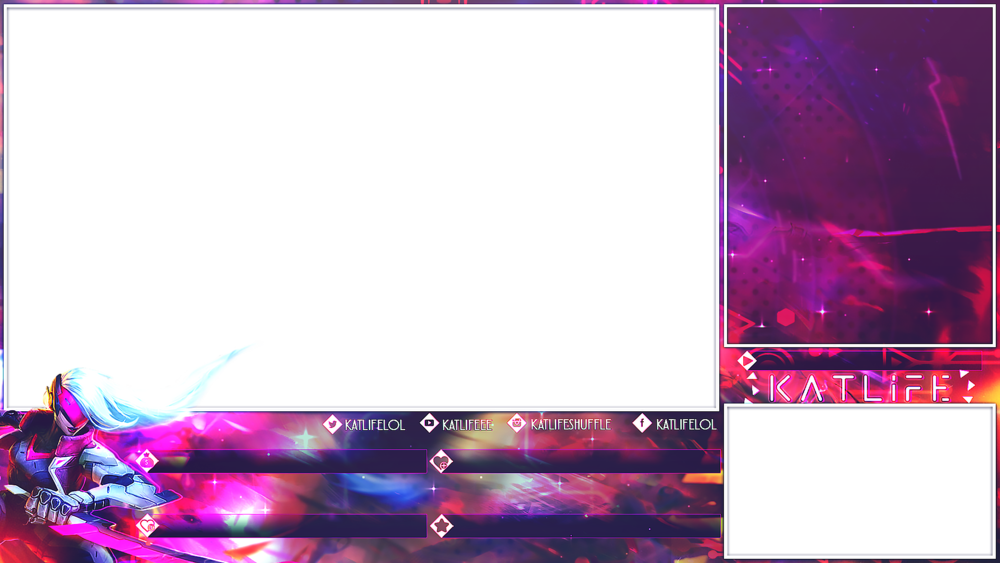 Katlife In Queue Overlay - Portable Network Graphics (1000x563), Png Download