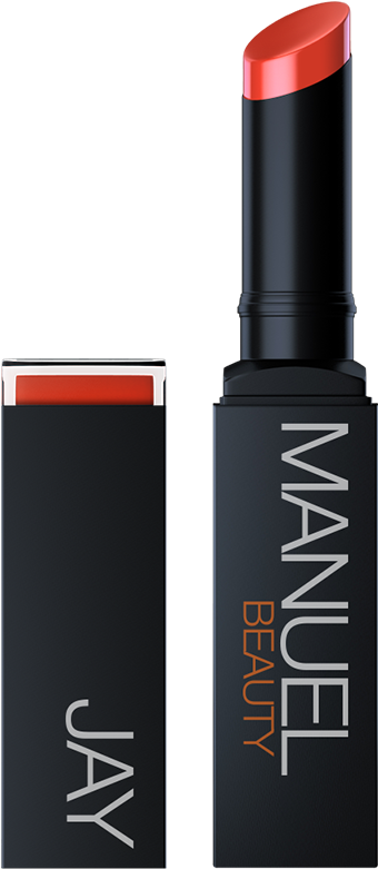 Jay Manuel Beauty Ultimate Lipstick - Coax (700x1000), Png Download