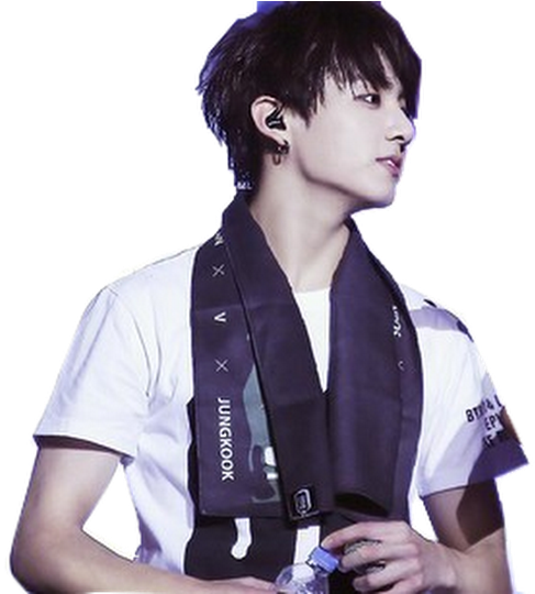 Anyeonghaseyo Jeoneun Ireumeun Jeon Jungkook From Bangtan - Bts Jungkook Transparent Background (530x539), Png Download