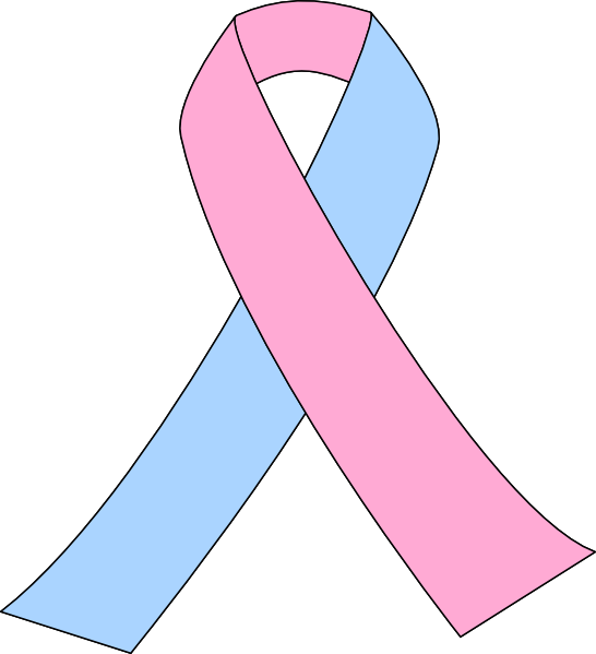 Small - Awareness Ribbon (546x599), Png Download