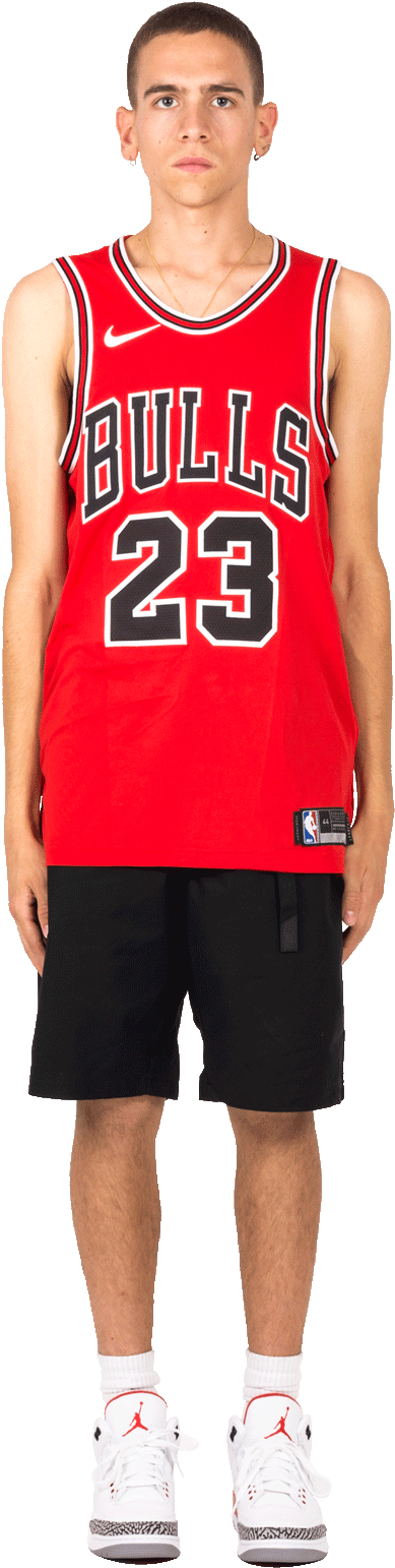 Michael Jordan Icon Edition Authentic Bv7246-657 - Dc Cam Regata Camo (1333x2000), Png Download