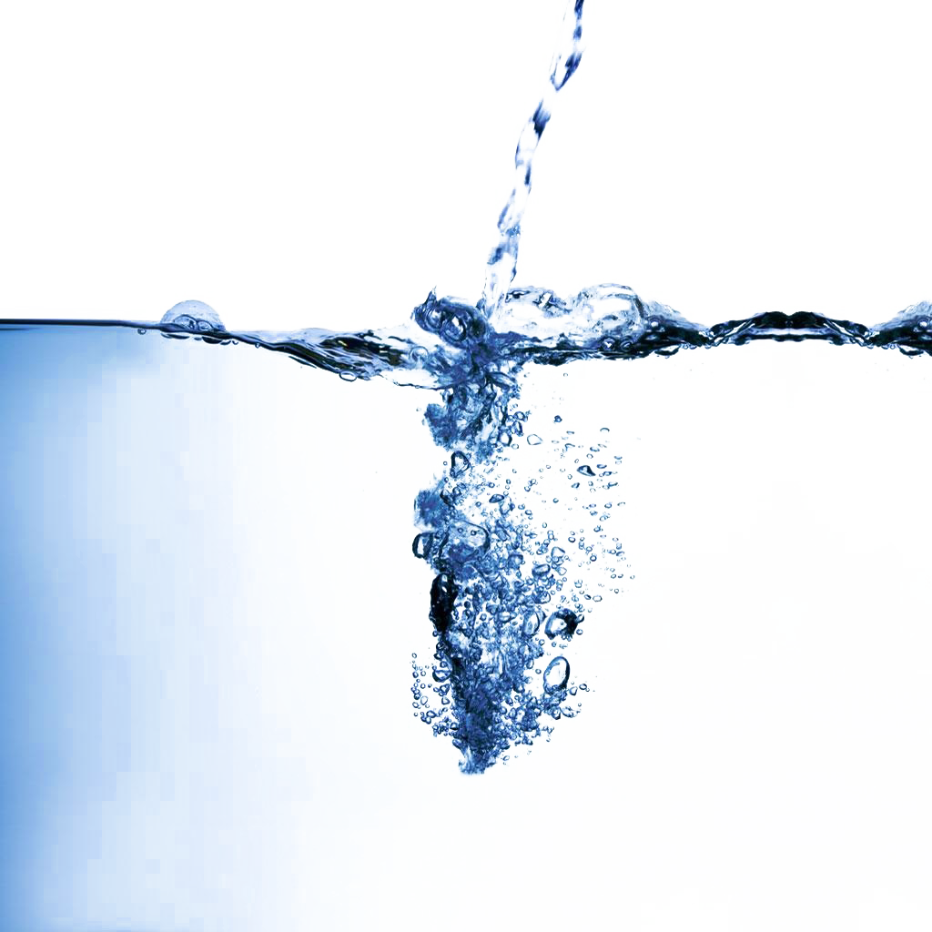 Water Png Transparent - Water Pouring Splash Png (1024x1024), Png Download