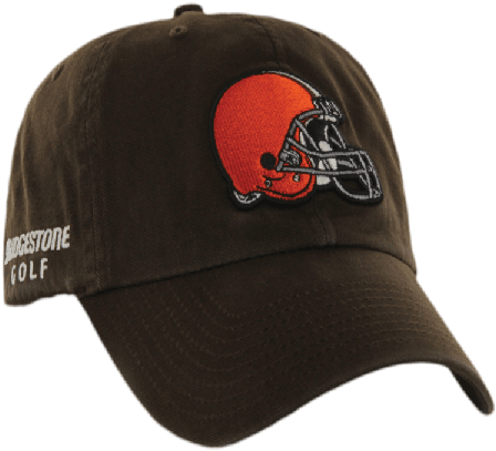 Bridgestone Nfl Cap Cleveland (450x450), Png Download