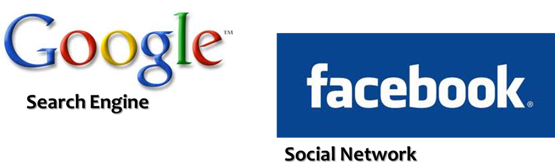Facebook Clipart Logo Google - Facebook Sucks Shot Glass (1141x371), Png Download