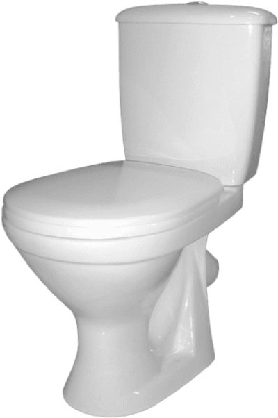 Free Png Toilet Png Images Transparent - Flush Toilet (850x638), Png Download
