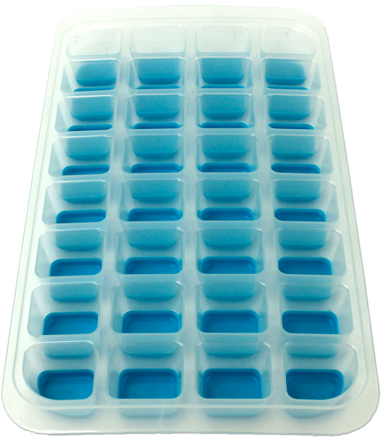 Kitchen Collection Kitchen Discovery Ez Out Ice Cube (629x700), Png Download