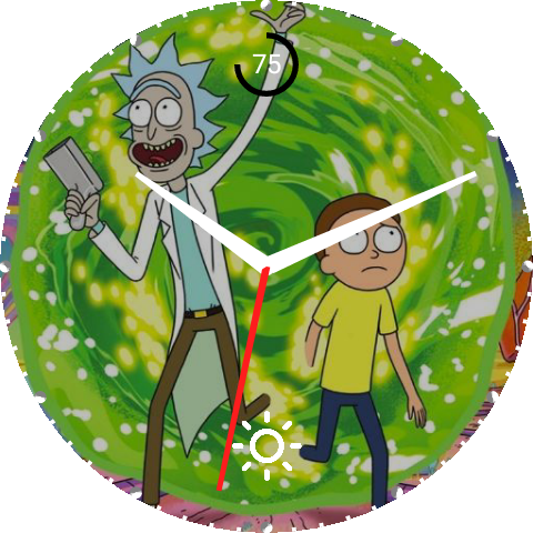 Rick & Morty - Rick & Morty: The Complete First Season (blu-ray (480x480), Png Download