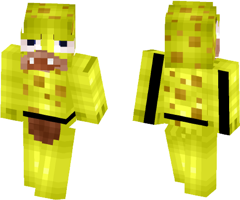 Spongegar (584x497), Png Download