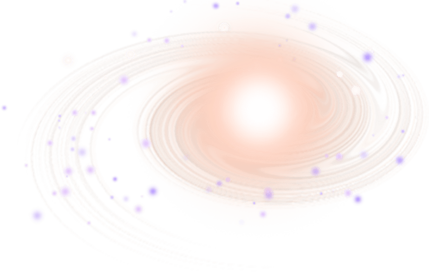 Free Png Star Swirl Png Images Transparent - Galaxy Aesthetic (851x545), Png Download