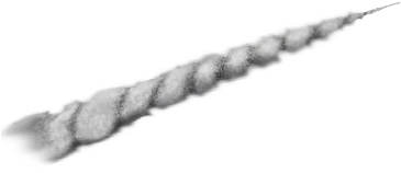 Tanduk Unicorn (400x300), Png Download