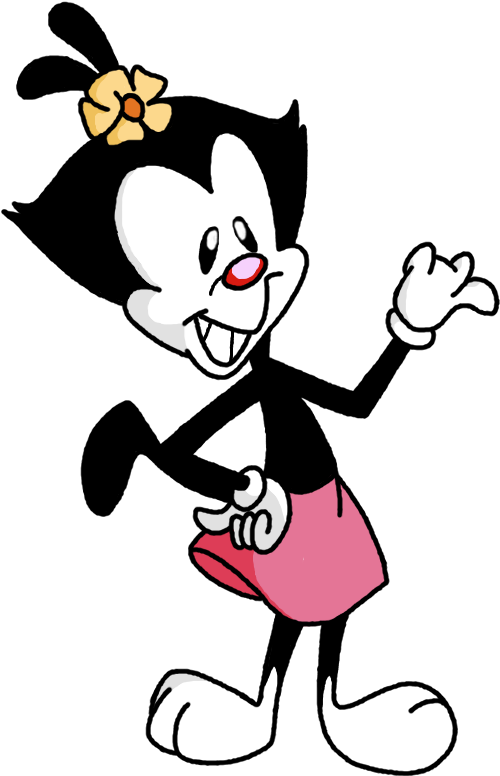 Animaniacs Dot Practice - Animaniacs (1040x800), Png Download