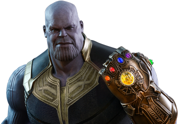 Thanos Infinity War Png (480x252), Png Download
