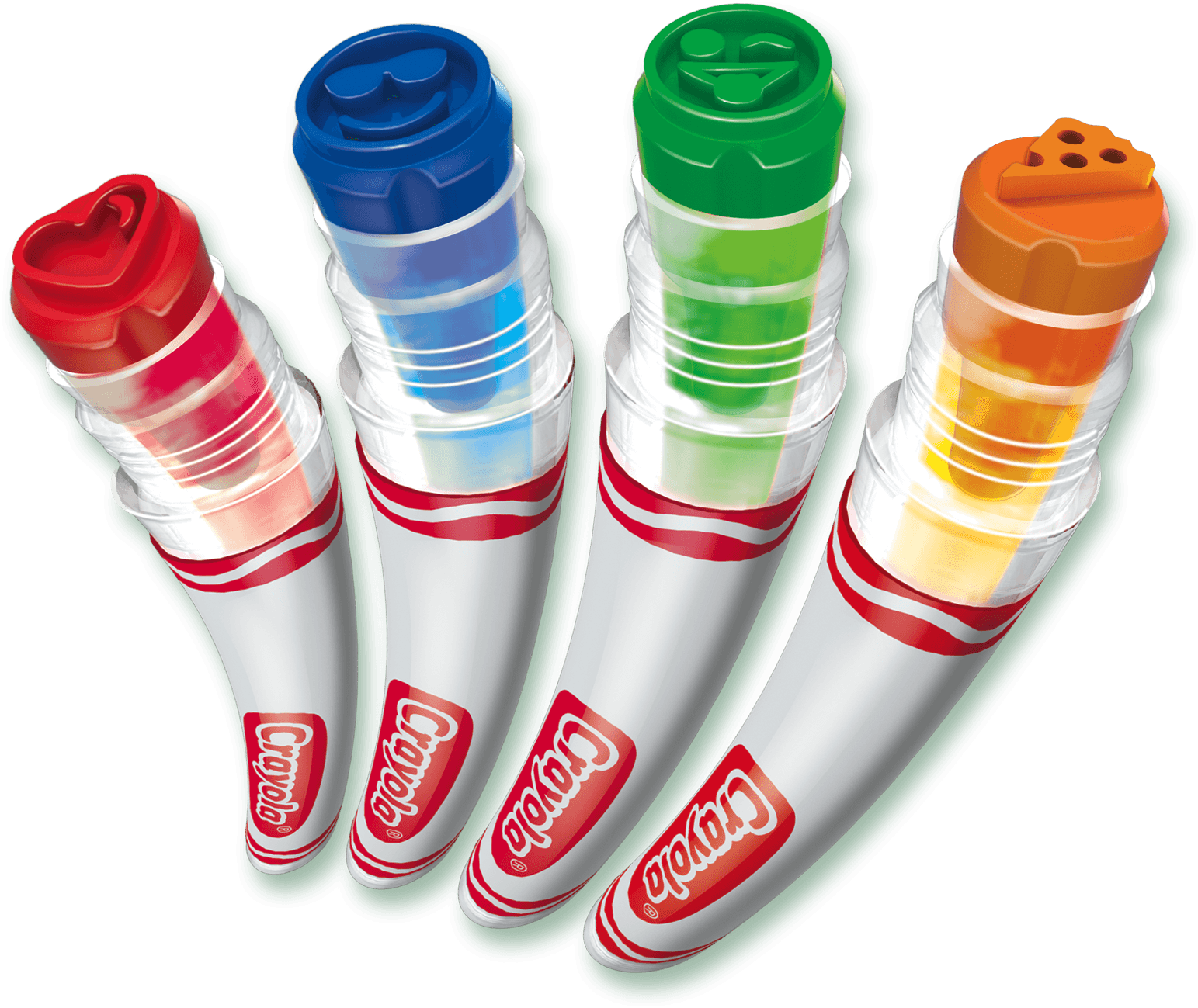 Emoji Maker - Crayola Emoji Maker, Marker Stamper Maker, Art Activity (1543x1299), Png Download