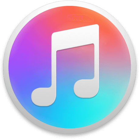 Apple Music Logo Transparent - Itunes Icon Png (500x500), Png Download