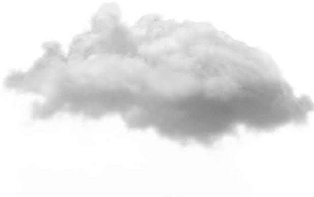 Picture Fog Clipart Fog Cloud - Clouds Png (640x480), Png Download