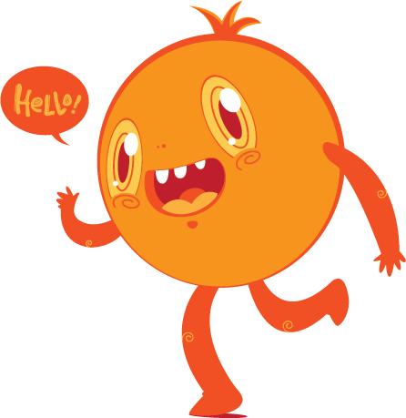 Baby Onion Chara - Onion Baby (446x459), Png Download