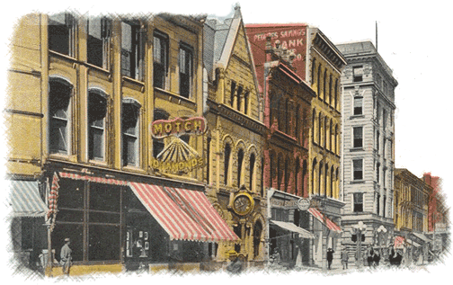 Old Pictures Of Covington Ky (550x351), Png Download