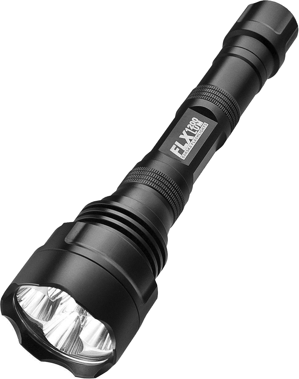 Flashlight - High Power Flashlight (975x1234), Png Download