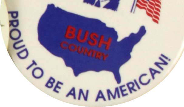 Bush Country - Emblem (606x354), Png Download