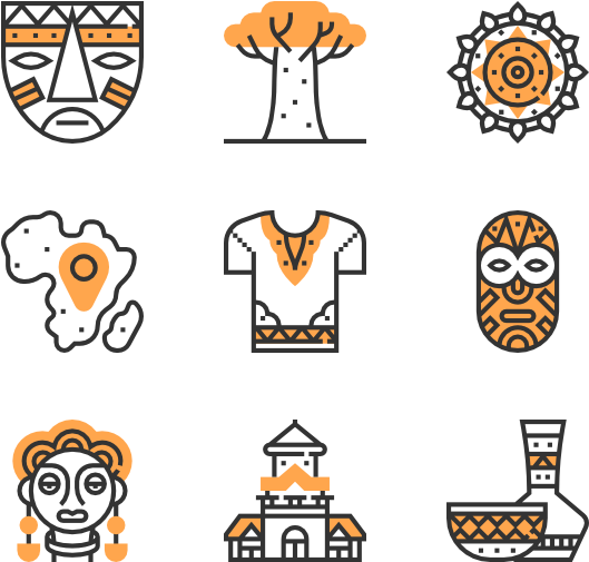 Africa (600x564), Png Download