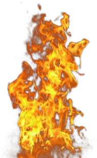 Download Flame Gif Png Clip Transparent Stock Life In The Spirit Trade Paperback Png Image With No Background Pngkey Com
