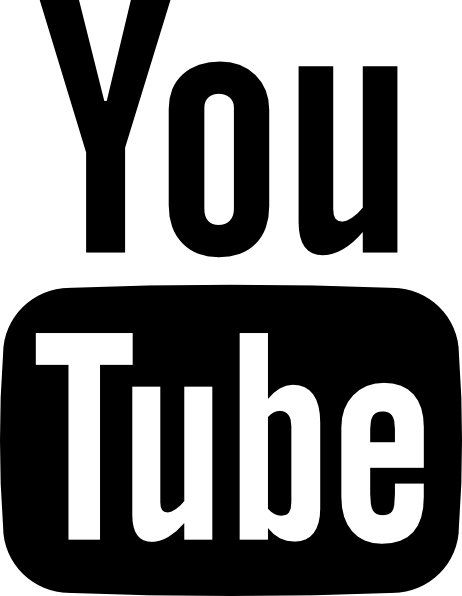 Youtube Vector Icon Png (462x596), Png Download