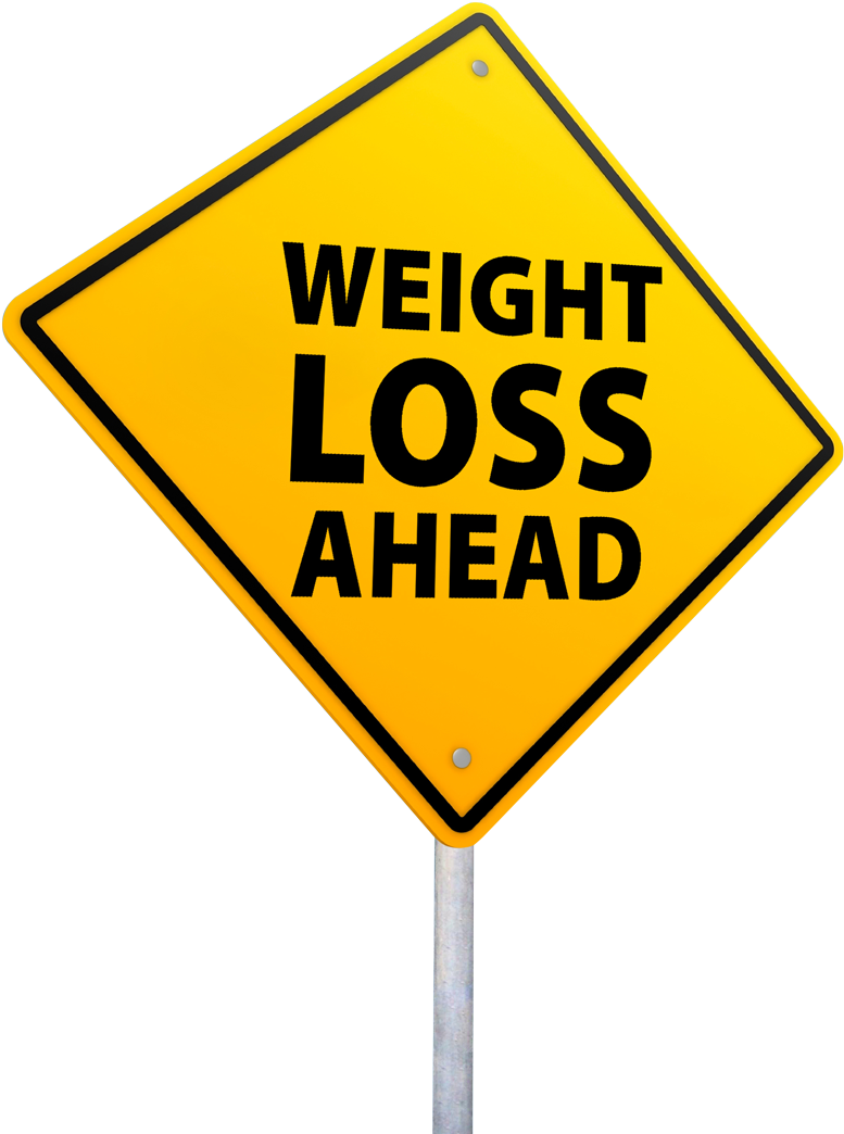 Orion Weight Loss Ahead Sign - Workplace Safety Clip Art (851x1080), Png Download