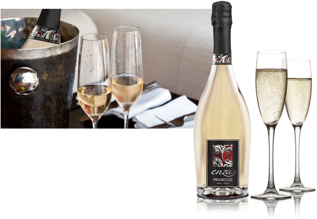 Champagne (1041x719), Png Download