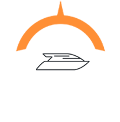 Icon-yacht - Emblem (800x800), Png Download