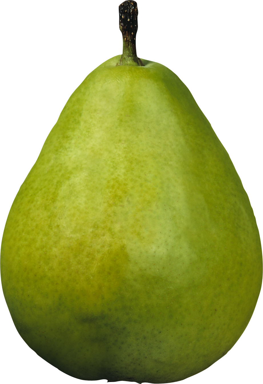Green Pear Png (921x1343), Png Download