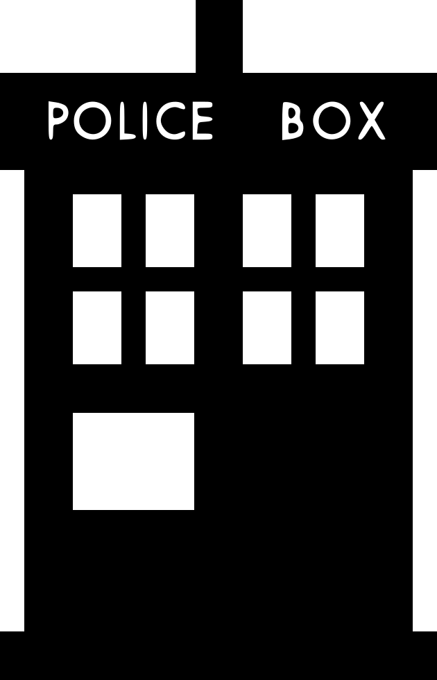 Png File - Doctor Who (630x980), Png Download