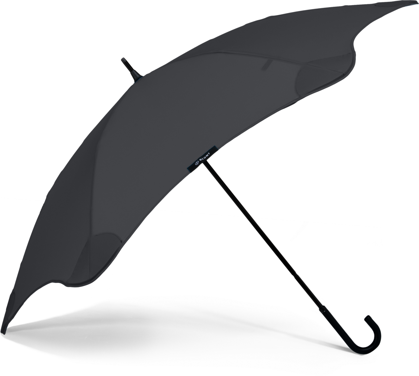 Blunt Classic Umbrella , Black (1024x920), Png Download