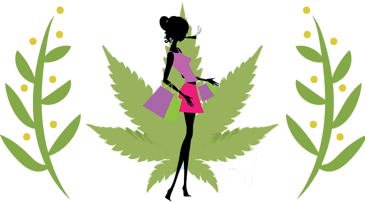 The Chicest Stoner - Cannabis Botany And Marijuana Horticulture: Naturally (720x400), Png Download