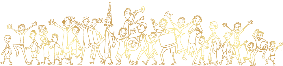 Best Candid Wedding Photographer In Kolkta,india - Sketch (1000x241), Png Download