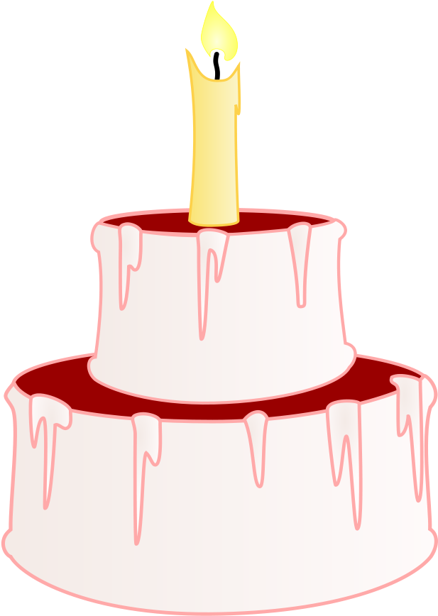 How To Set Use Cake Clipart (652x900), Png Download