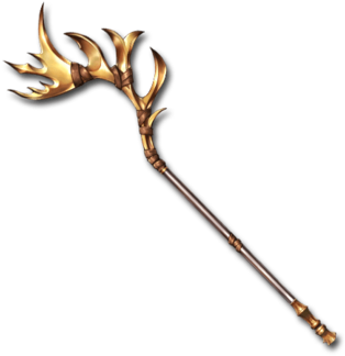 Reindeer Horns - Granblue Fantasy (462x400), Png Download
