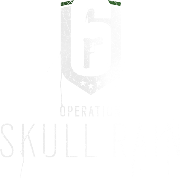 Tom Clancy's Rainbowsix Siege [operation Skull Rain] - Bag (612x655), Png Download