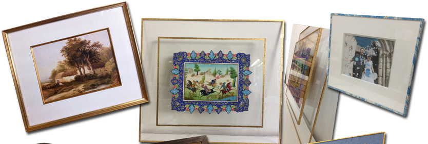 Atelier Encadrement Realisation 01 - Bergerac (844x288), Png Download