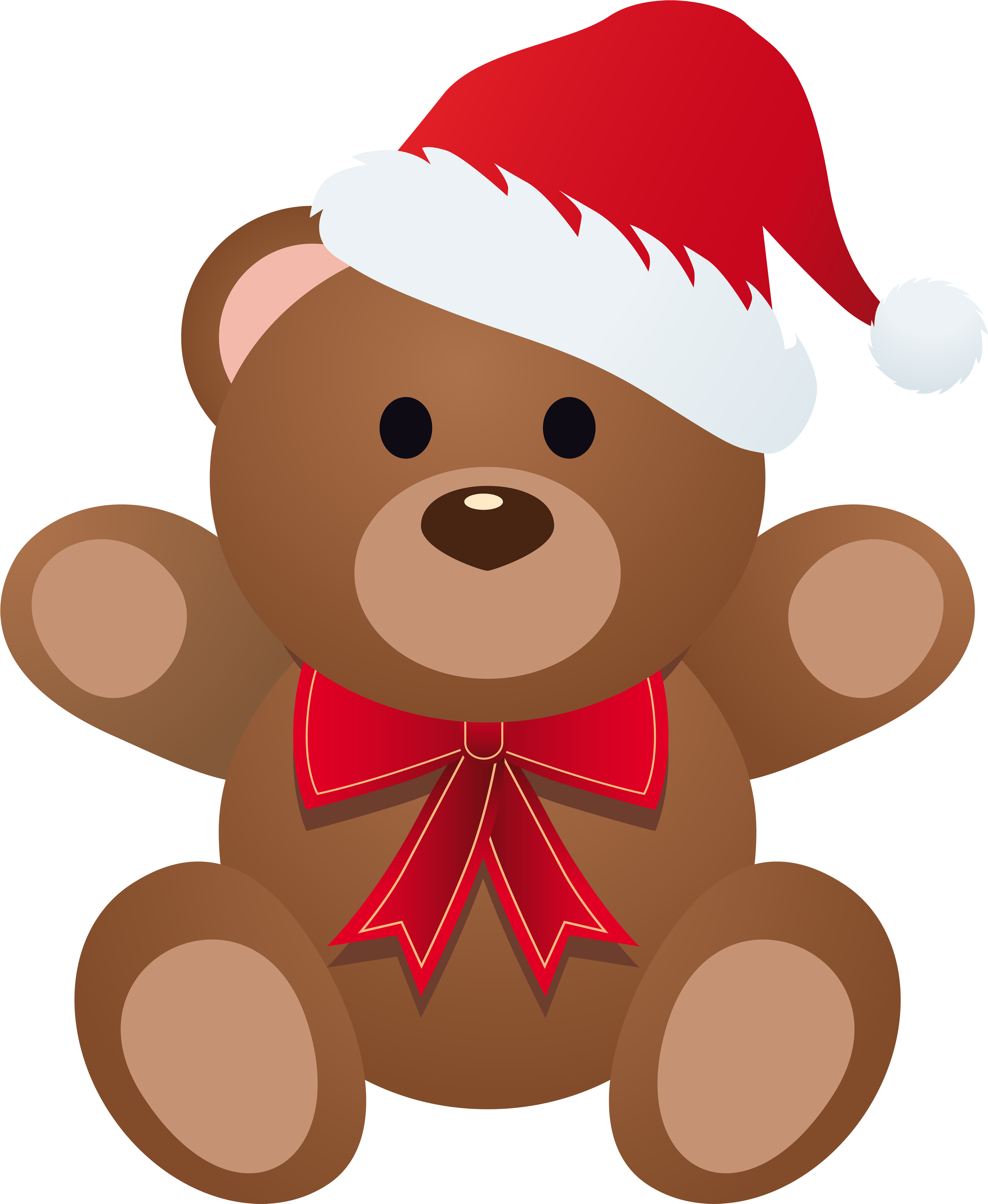 Svg Royalty Free Library Teddy Png Image Gallery Yopriceville - Mio Primo Natale Body (4105x5000), Png Download