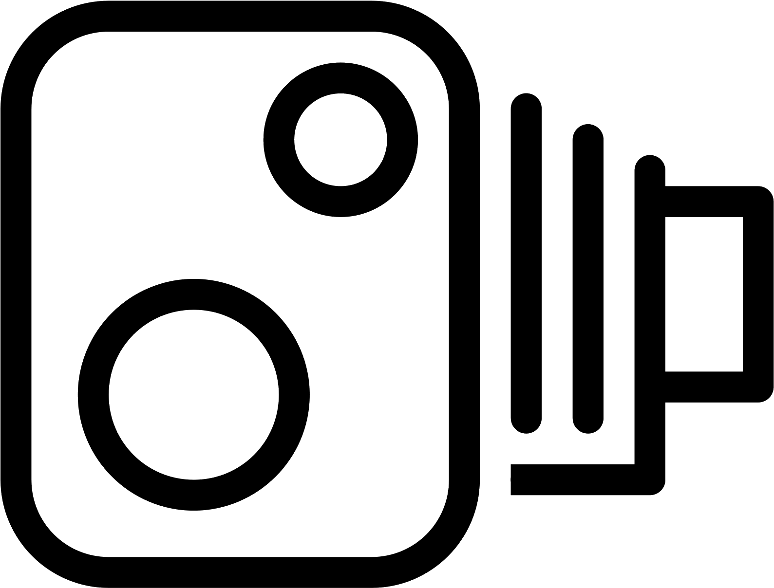 Speed Camera Icon - Speed Camera Icon Png (1600x1600), Png Download