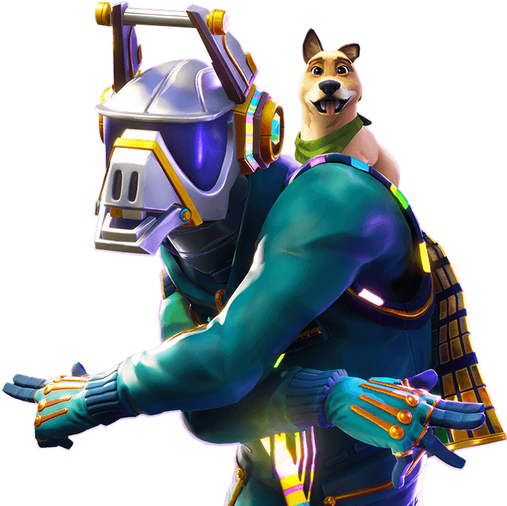 Season 6 Dj Yonder Transparent - Fortnite Season 6 Battle Pass (769x765), Png Download