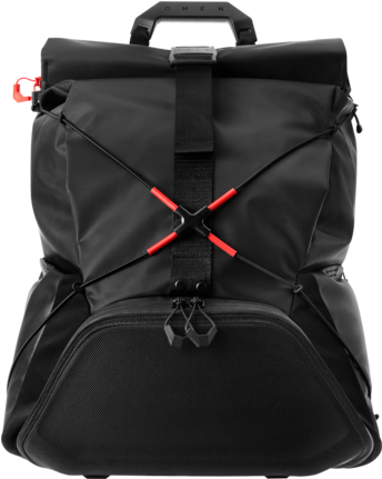 Omen X By Hp Transceptor Backpack - Hp Omen X Transceptor Backpack (573x430), Png Download