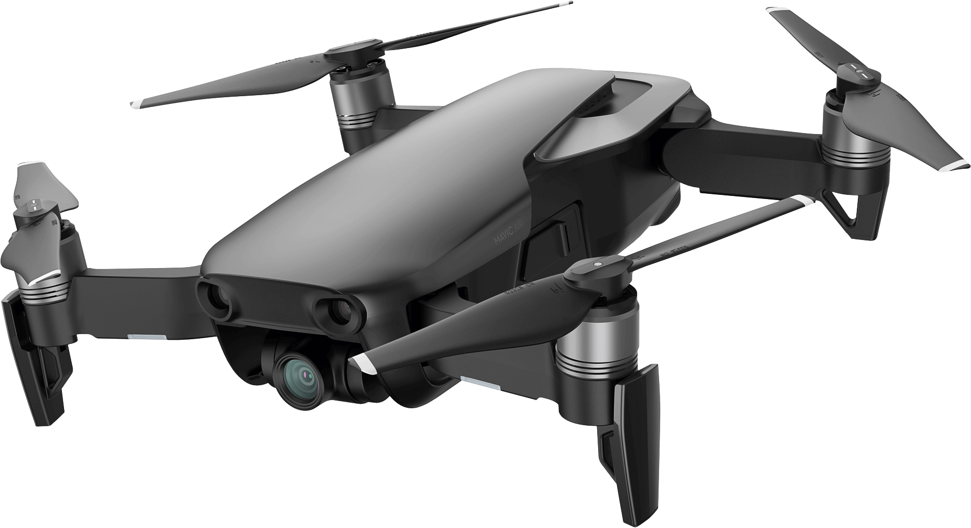 Dji Mavic Air Dji - Dji Mavic Air Drone (1896x1032), Png Download