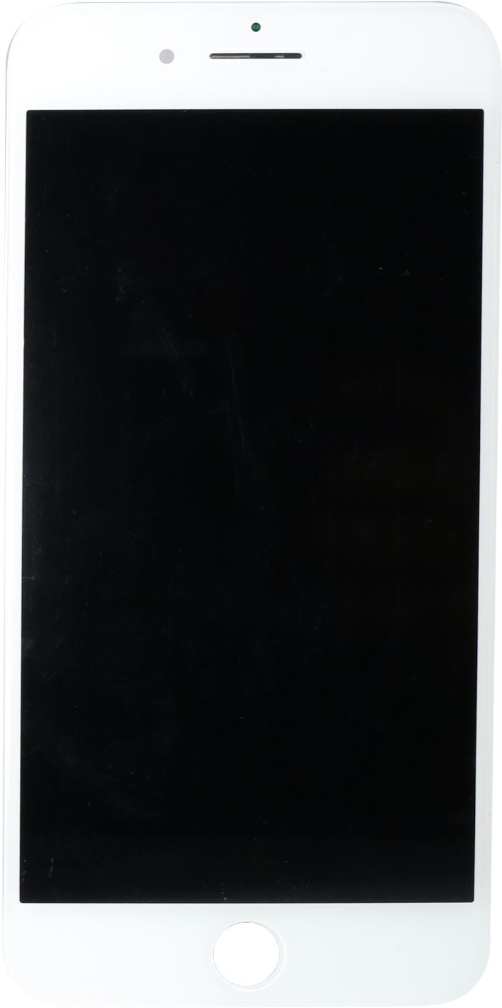 Iphone Clipart 6png - White Iphone (740x740), Png Download
